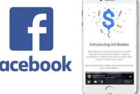 Cara Mendaftar Facebook AD breaks